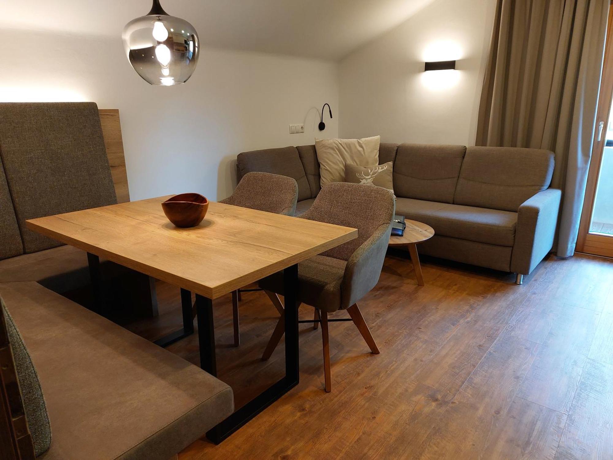 Ferienwohnung Schachner Heiligenblut Luaran gambar