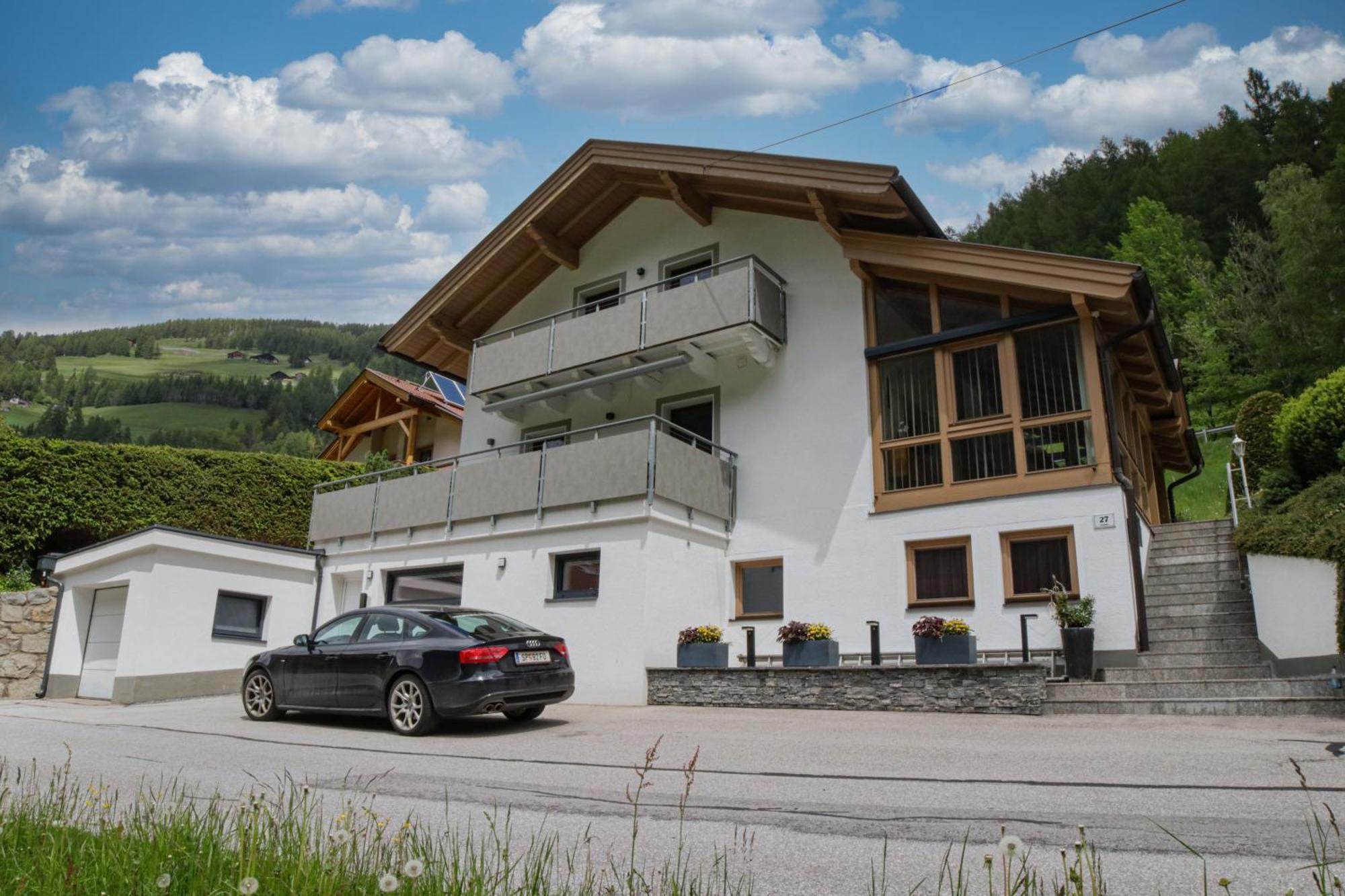 Ferienwohnung Schachner Heiligenblut Luaran gambar