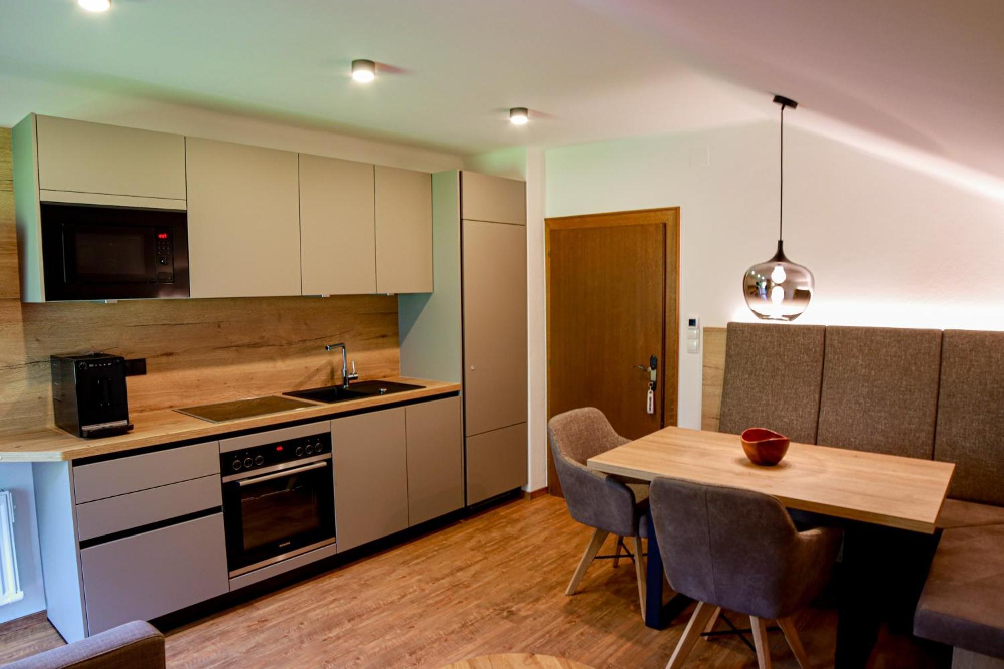 Ferienwohnung Schachner Heiligenblut Luaran gambar